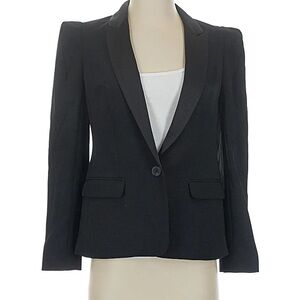 Express Women's Classic Black Blazer